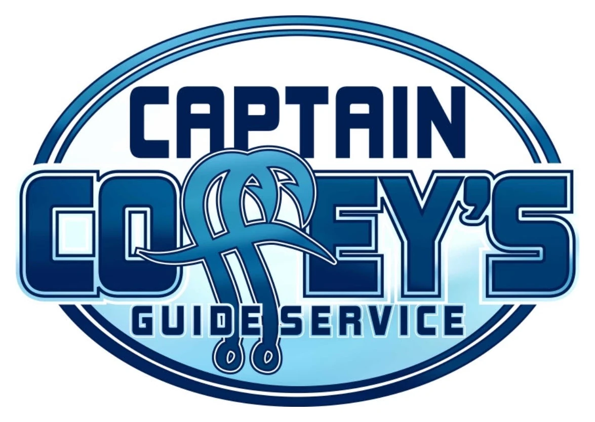 Captain Coffey's Guide Service logo